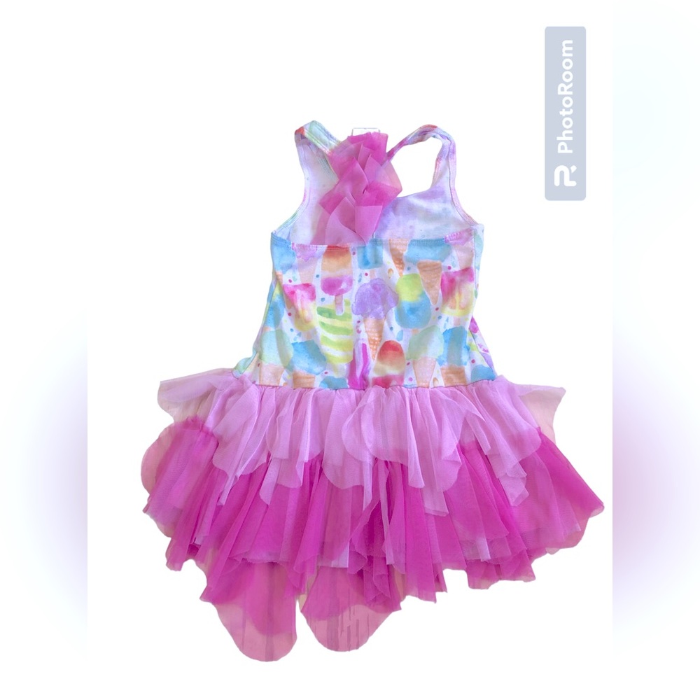 Biscotti Dress